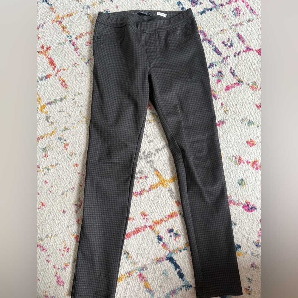 The Classic Sanctuary x Anthropologie Legging Baby Check Plaid XS Petite